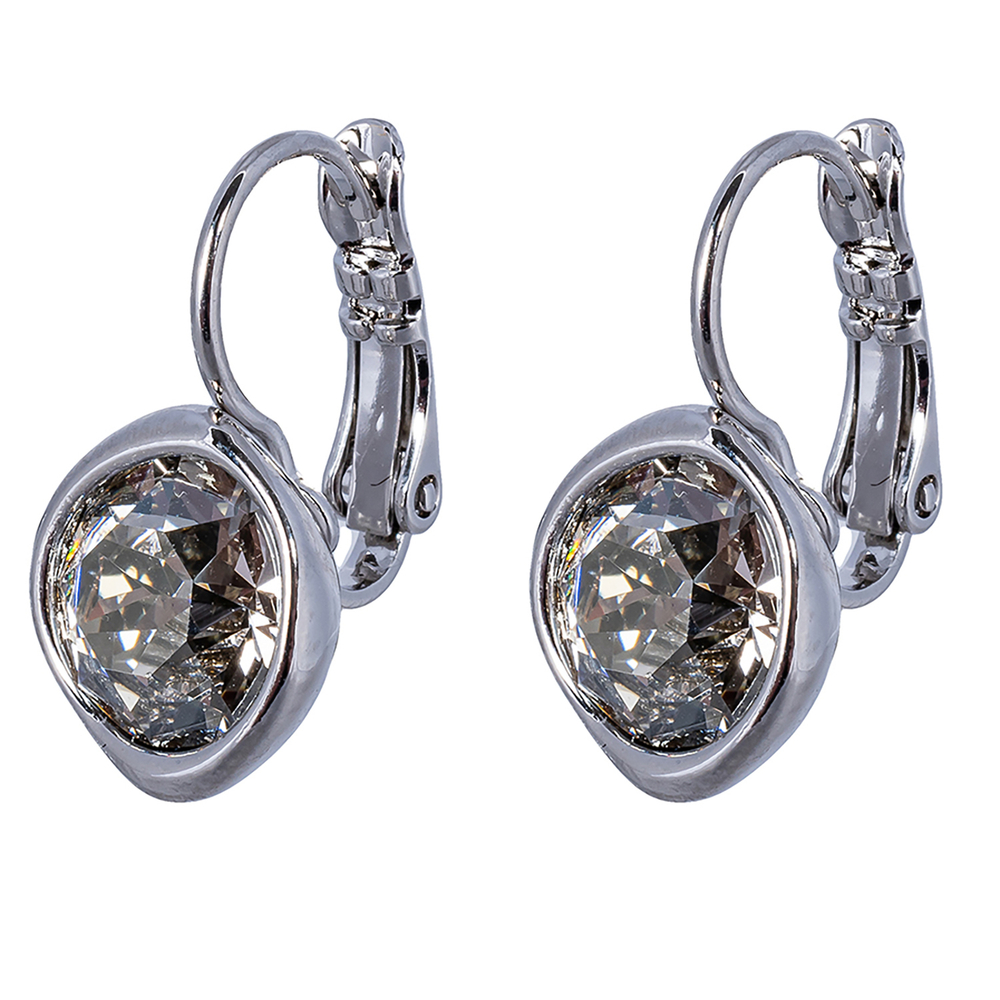 Серьги Fiore Luna Silver Shade A1911.2 BW/S
