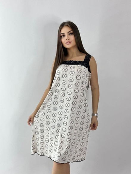 Сорочка т/бр А0064