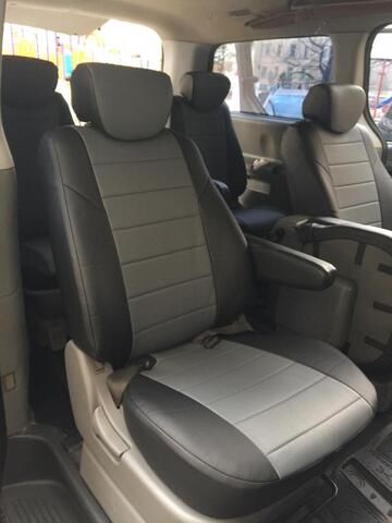 Установка Авточехлов