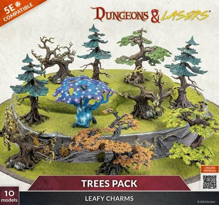 DNL0059 Trees Pack