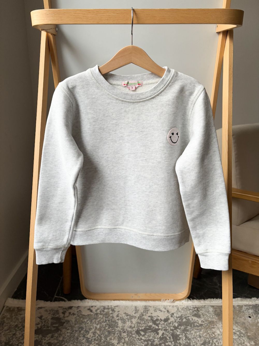 Хлопковый свитшот Bonpoint, 128