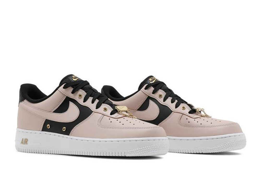Кроссовки Nike Air Force 1 07 Prm "Touch Of Gold"