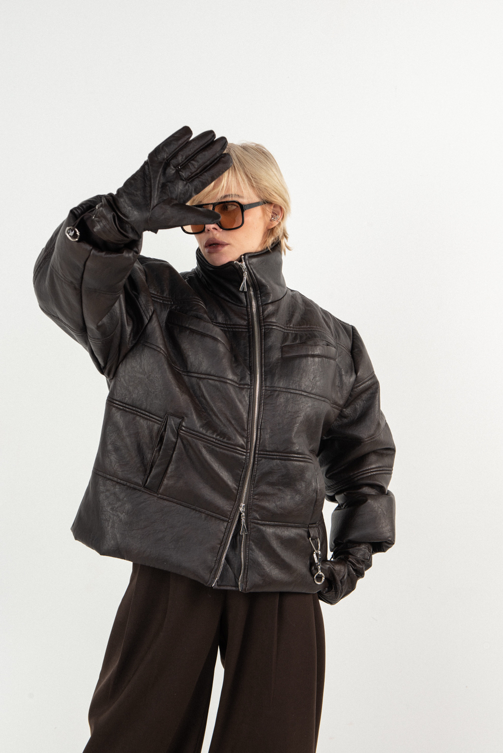 Дубленка IRIA