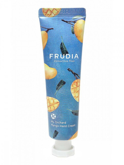 FRUDIA Крем для рук c манго Squeeze Therapy Mango Hand Cream, 30 г