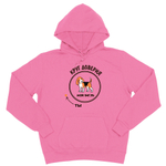 Толстовка "Бигль - круг доверия"