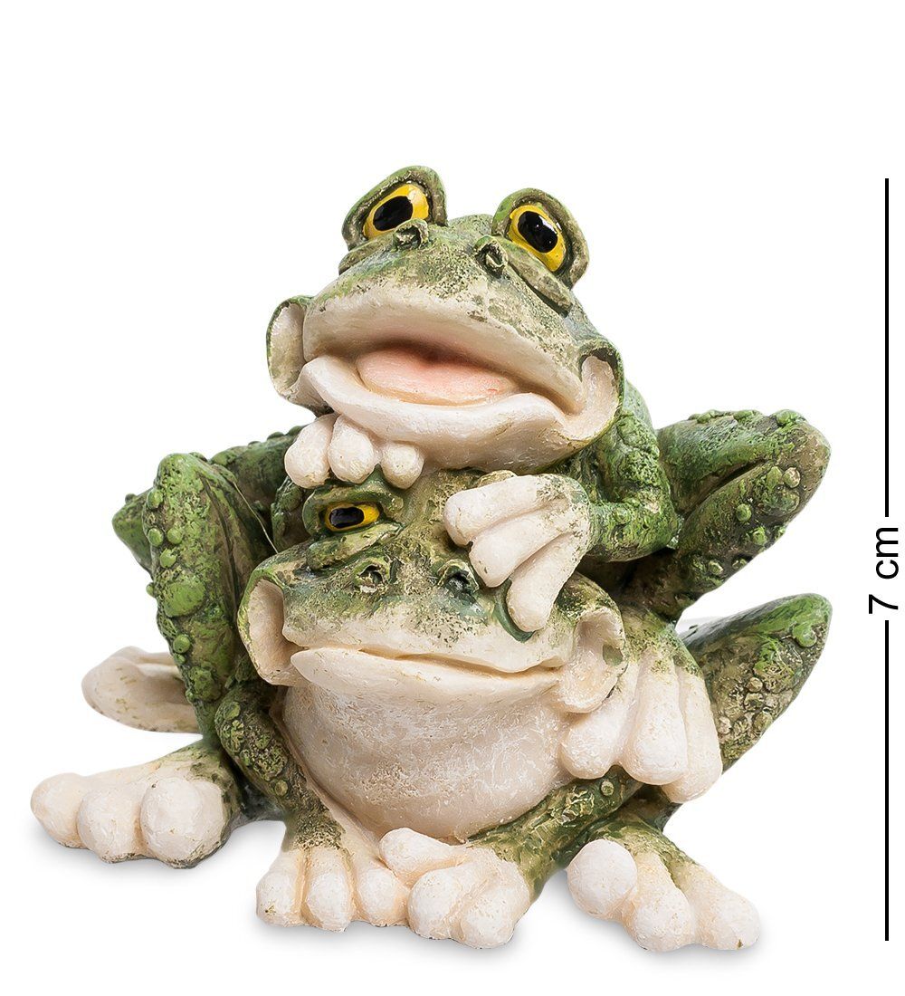 FG-6131-XC Фигура Лягушки «Терпеливая любовь» (Sealmark)