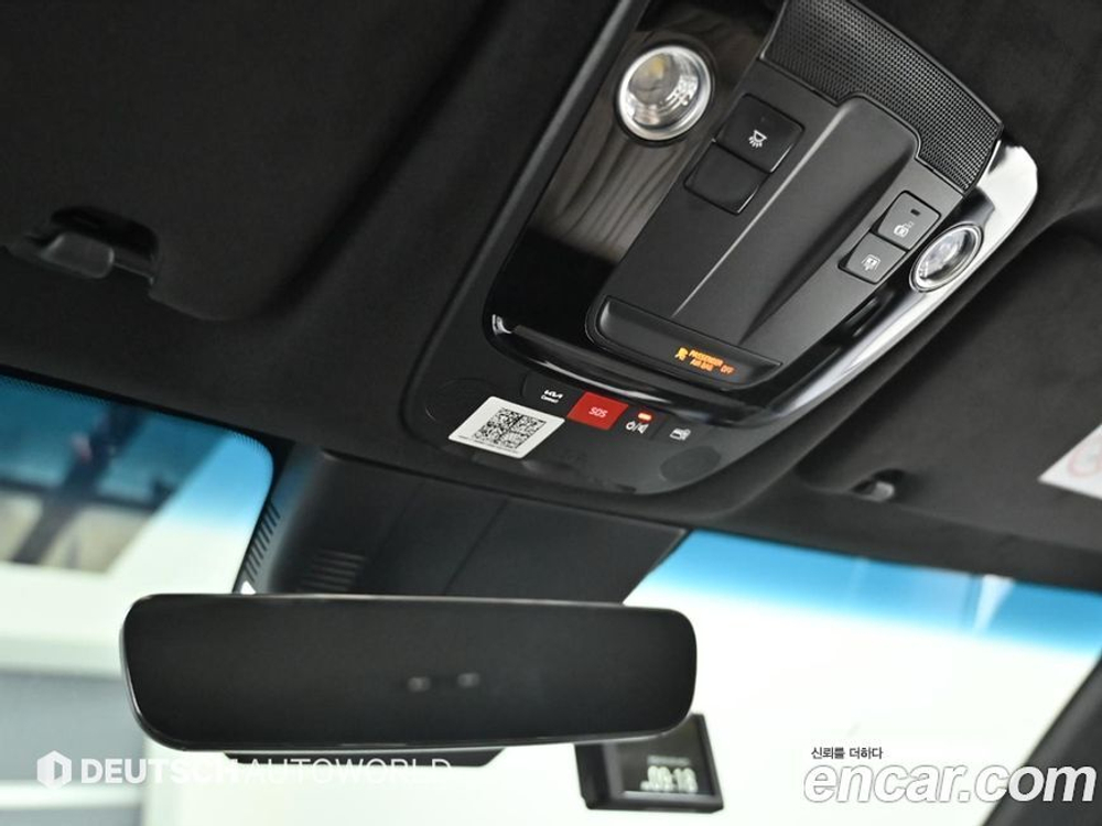Kia K8 3.5 Бензин 2WD (01.2023)
