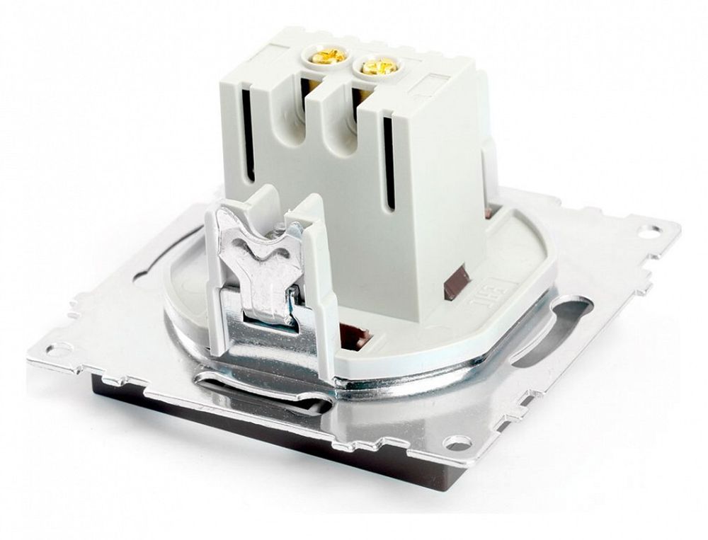 Розетка USB type A без рамки Stekker Катрин 49027