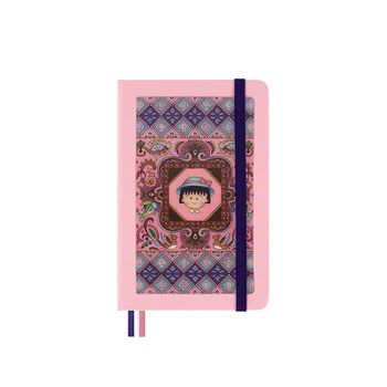 Блокнот Moleskine LE SAKURA 90x140 мм 160 стр в линейку Momoko Sakura (LESU07MM710NB)