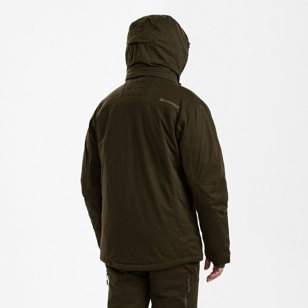 Куртка Deerhunter Excape Winter (376 Art Green)