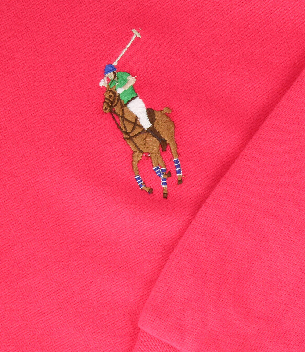 Худые POLO RALPH LAUREN - розовый(844838)