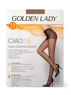 Golden Lady Ciao 15 (С)