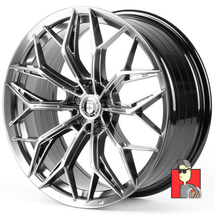 Комплект дисков HRE XF209 20x8.5 et35 5x114.3