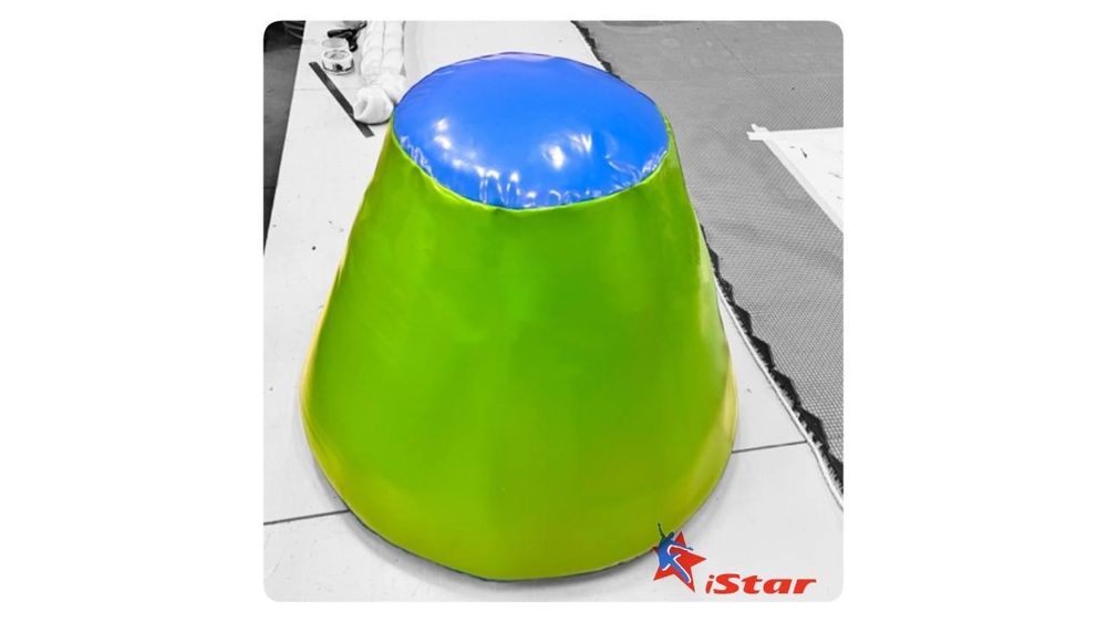 модуль гимнастический - "Мягкий конус"