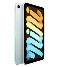 Планшет Apple iPad mini (A17 Pro) 2024 128Gb Wi-Fi Blue (Голубой) MXN73