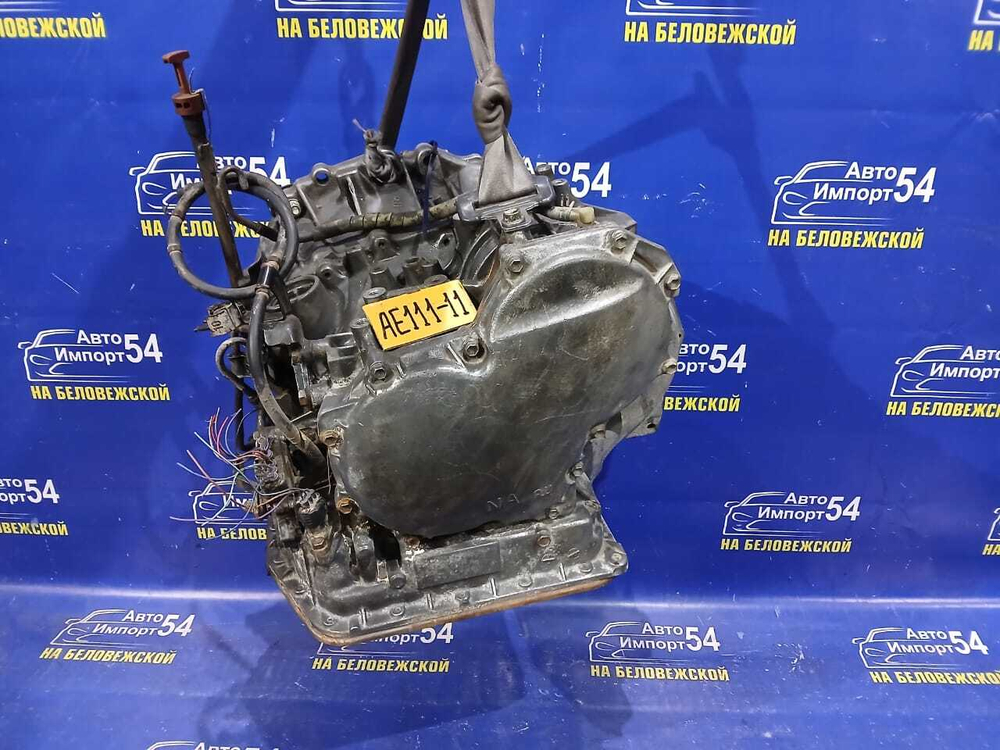 Акпп TOYOTA SPACIO 1998