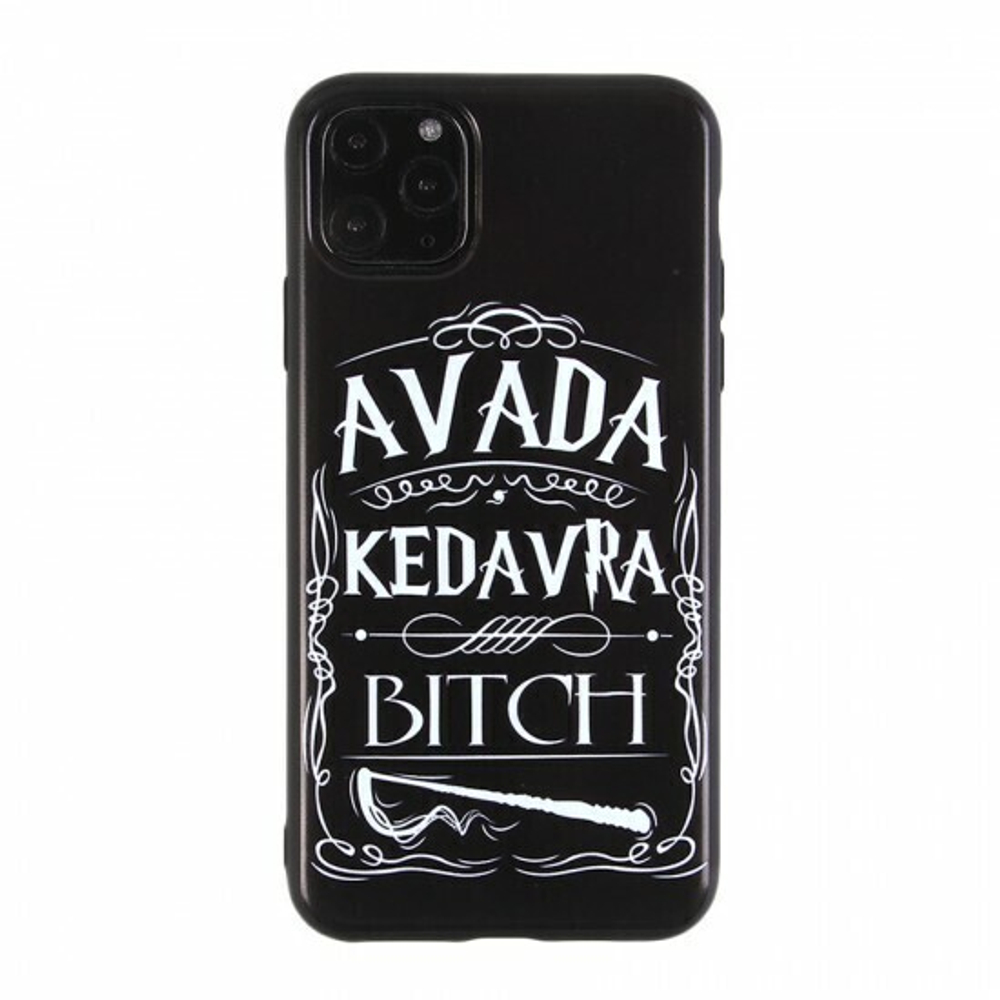 Чехол ТПУ Гарри Поттер для Samsung Galaxy A71, 012130