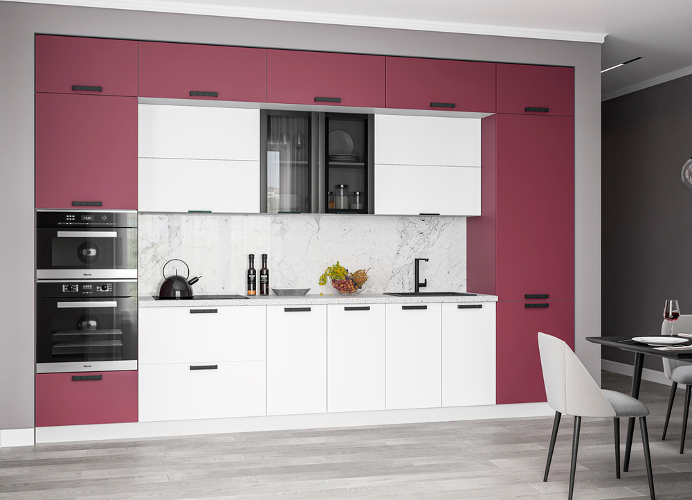 Кухонный гарнитур "Ройс", ДСВ-Мебель