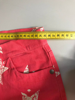 Джинсы Bpc звездные, на 12/13 лет