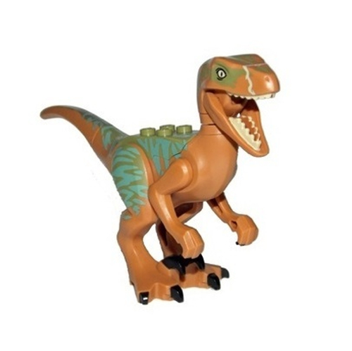 Динозавр-раптор Raptor05