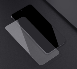 Защитное стекло с прозрачными рамками от Nillkin для Samsung Galaxy S25 FE, серия H+Pro Anti-Explosion Glass Screen Protector