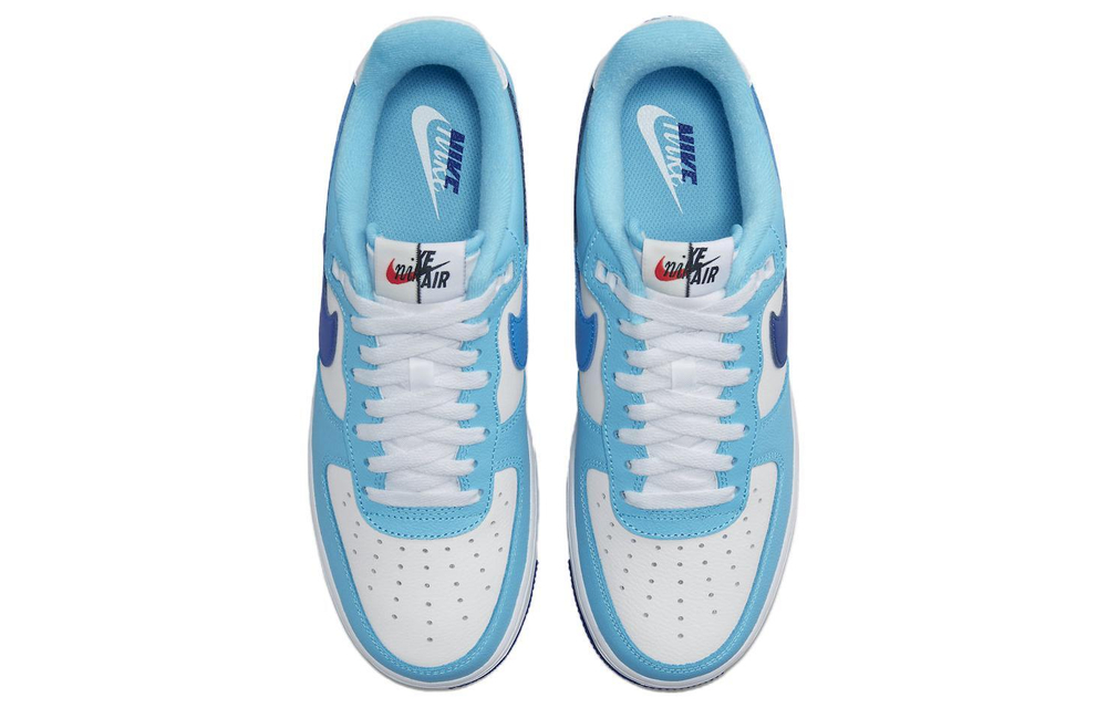 Кроссовки Nike Air Force 1 Low Split "Light Photo Blue"