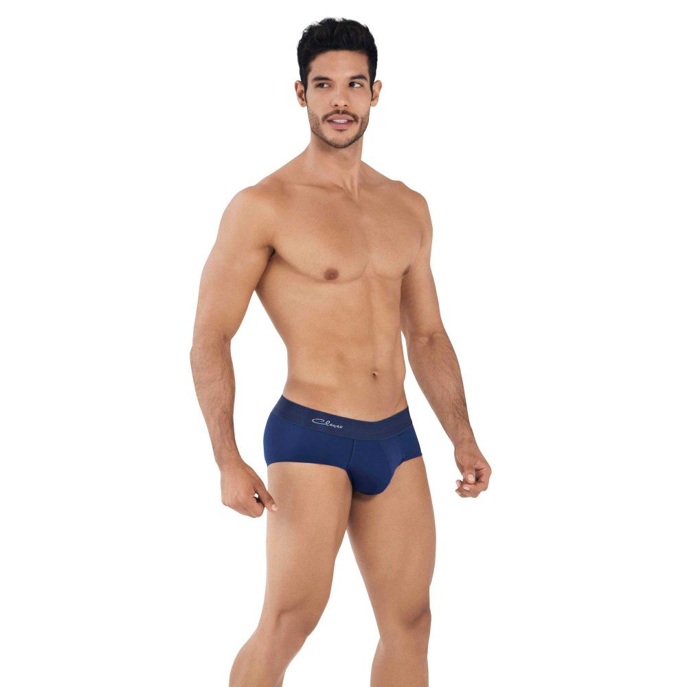 Мужские брифы темно-синие Clever EUREKA CLASSIC BRIEF 031908