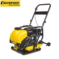 Бензиновая виброплита CAMPION PC9750FT
