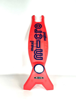 Платформа Maxi Glow (светящийся) красное сияние