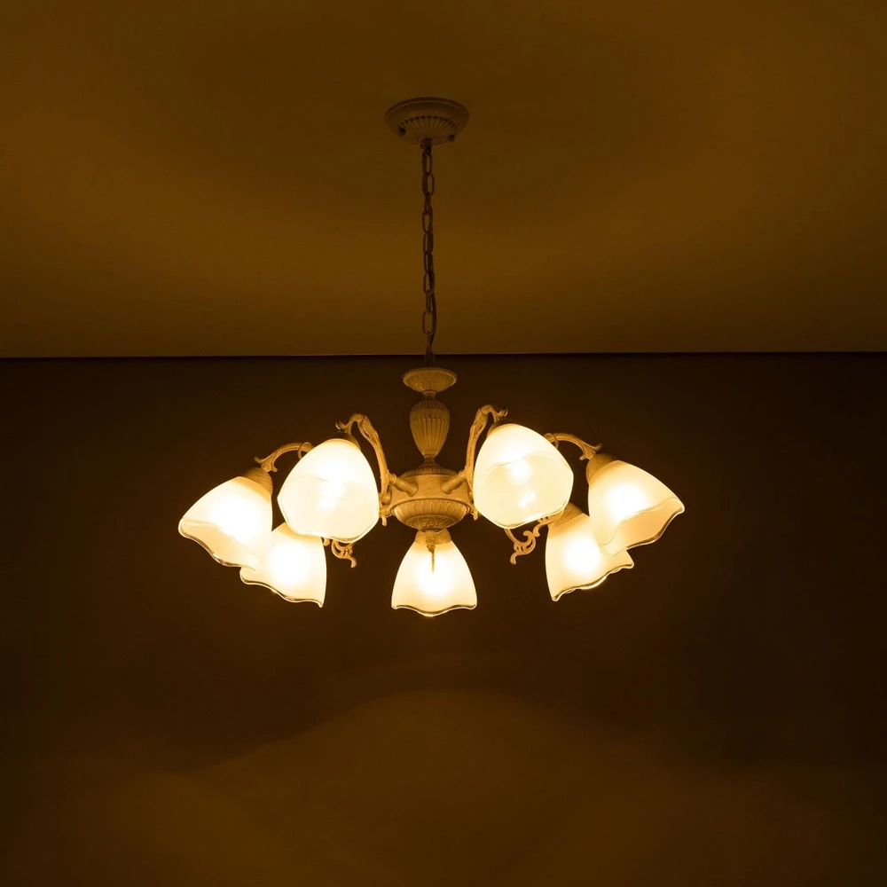 Подвесная люстра Citilux ЛАТУР CL413270