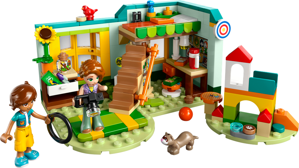 Конструктор LEGO Friends 42646 «Комната Отэм»
