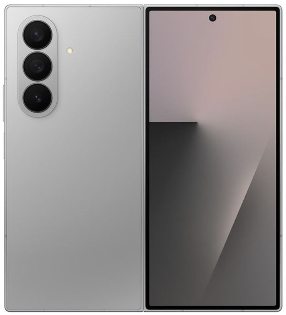 Samsung Galaxy Z Fold 7 12/512Gb Global Silver Shadow