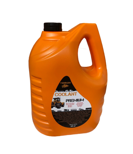 Тосол TERRION COOLANT BS 10 кг