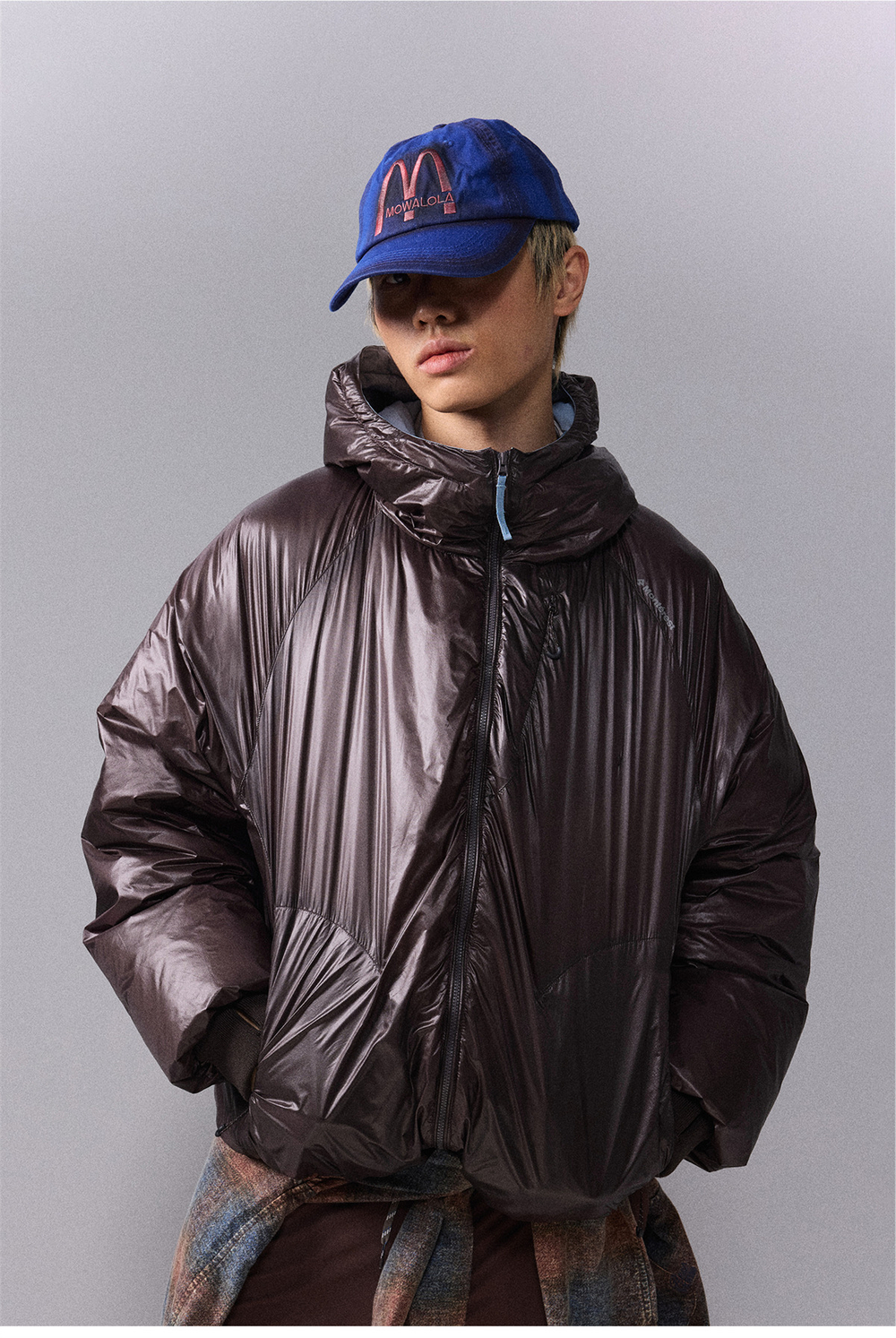 Пуховик Nothomme Monterest Outdoor Hooded Down Jacket, C6 Water-Repellent, 700 Fill Power, White Goose Down