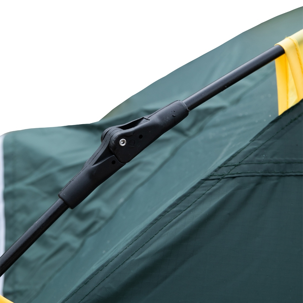 Tramp палатка-автомат Quick 2 V2 зелёный