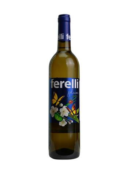 Вино столовое фруктовое Ferelli Plum 10%