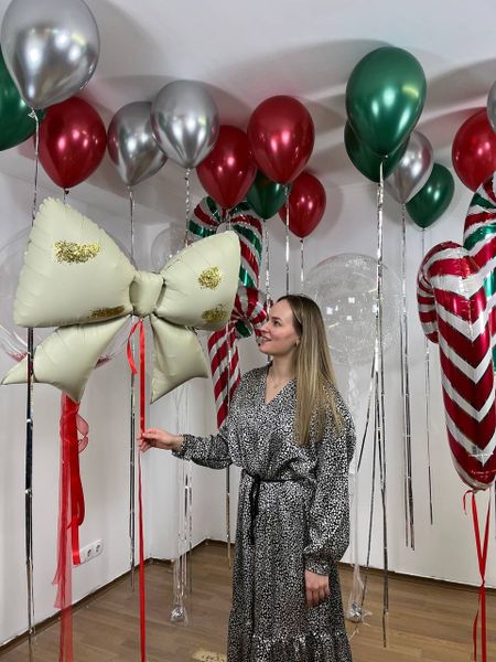 Набор из шаров 