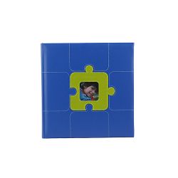 Фотоальбом Image Art IA-BBM46200 серия 132 классический с кармашками книжный переплёт 10х15 50 листов 200 фото