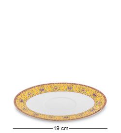 Pavone JK-180 Столовый сервиз 27 пр. на 6 перс. «Арабески» (Arabesca Yellow  )