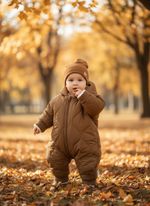 Комбинезон утепленный (синтепон)