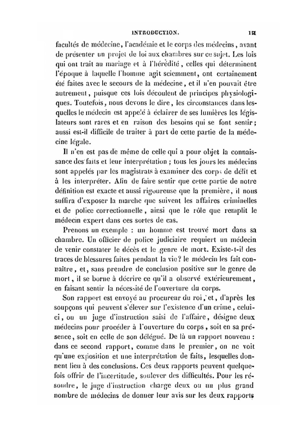 Médecine Légale. Théorique Et Pratique. Volume 1 | Marie Guillaume Alphonse Devergie