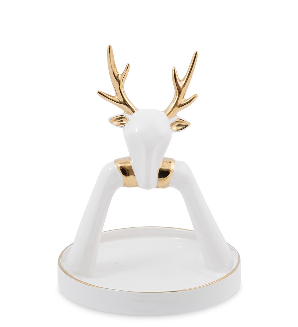 OS-190/2 Подставка для украшений «Олень»
