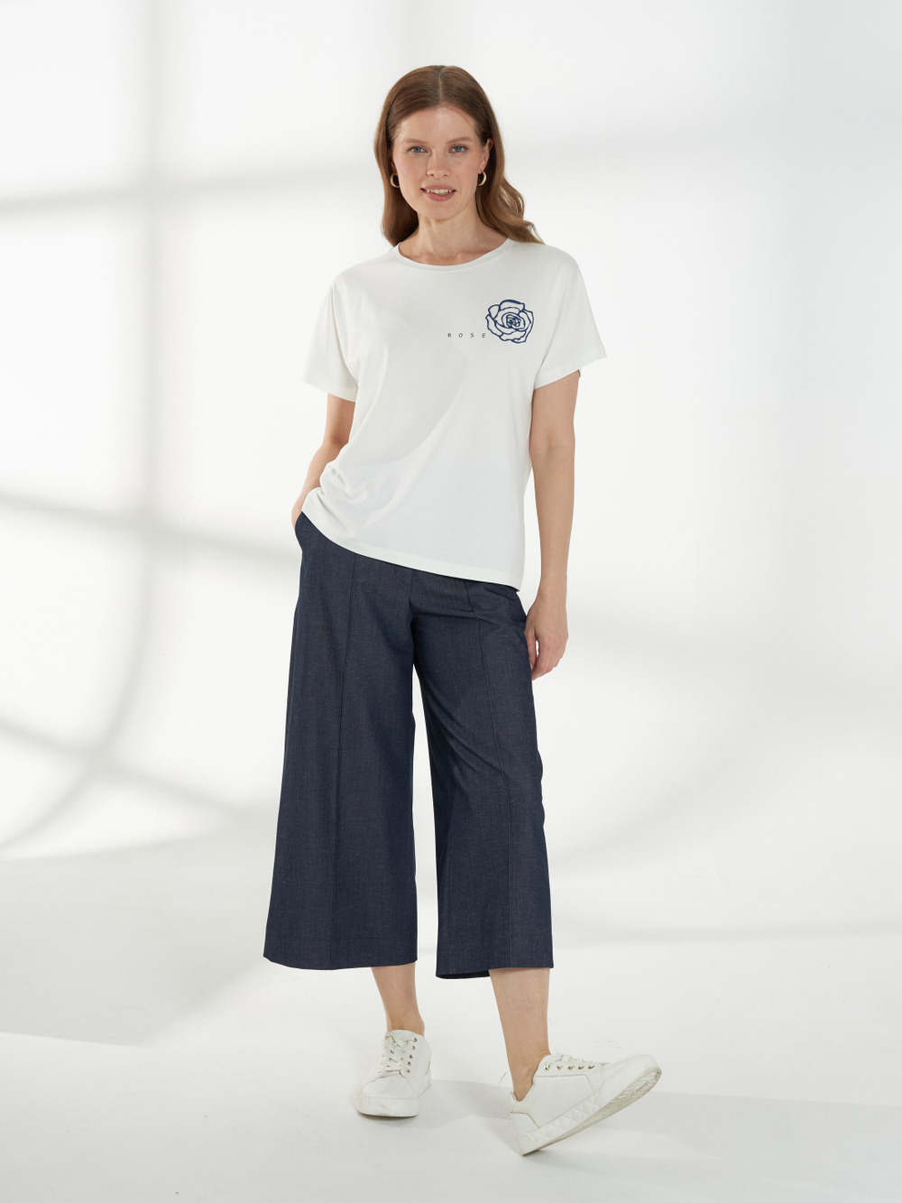 Джемпер С-34 РОУ AKIMBO