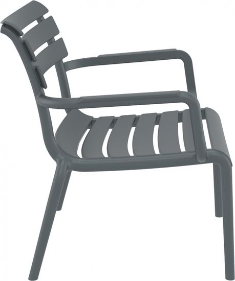 Кресло лаунж пластиковое Paris Lounge