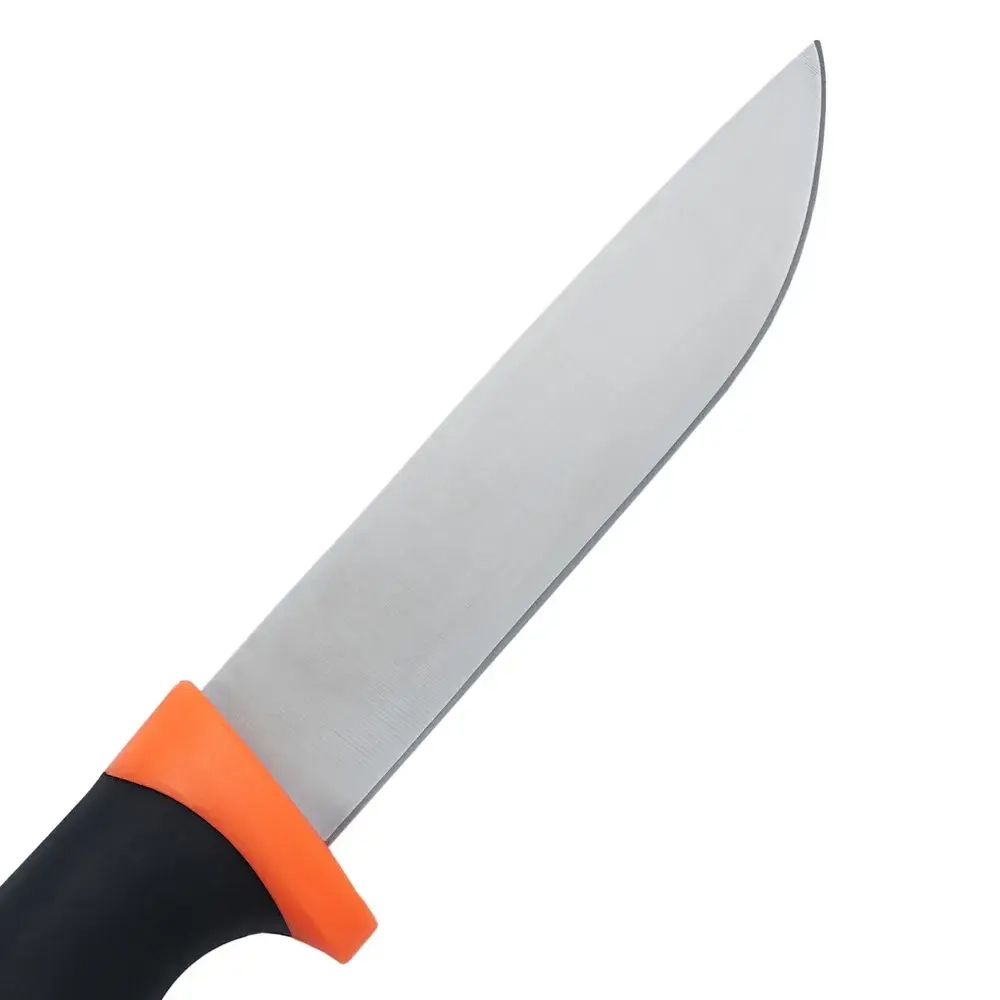 НАБОР НОЖЕЙ HL UNIVERSAL BLACK+ORANGE и TACTICAL GRAY