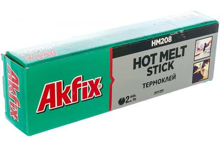 Стержень клеевой Akfix Ø11" 1кг