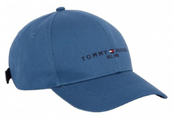 Теннисная кепка Tommy Hilfiger Established Essential Cap Men - Blue