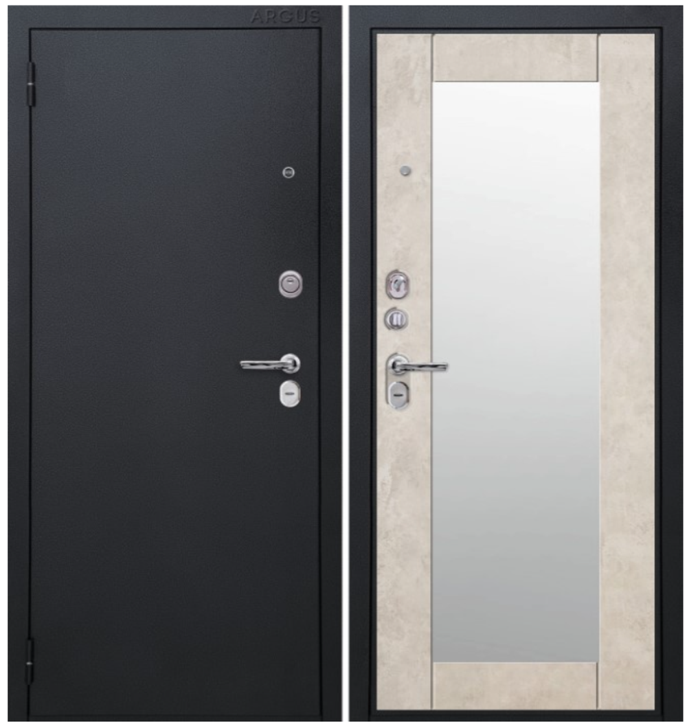 Эдельвейс (Оптима М) Бетон Бежевый