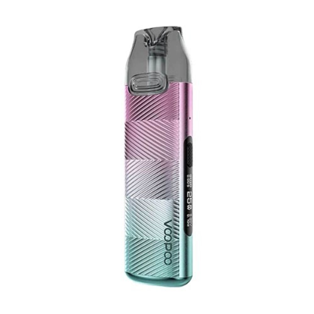 VooPoo V.THRU PRO Eternity Edition, 900 mAh, Aqua Pink
