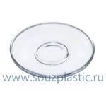 Блюдце Гламур